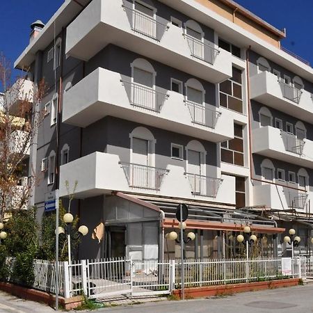 Hotel Sabbia D'Oro Rimini Dış mekan fotoğraf