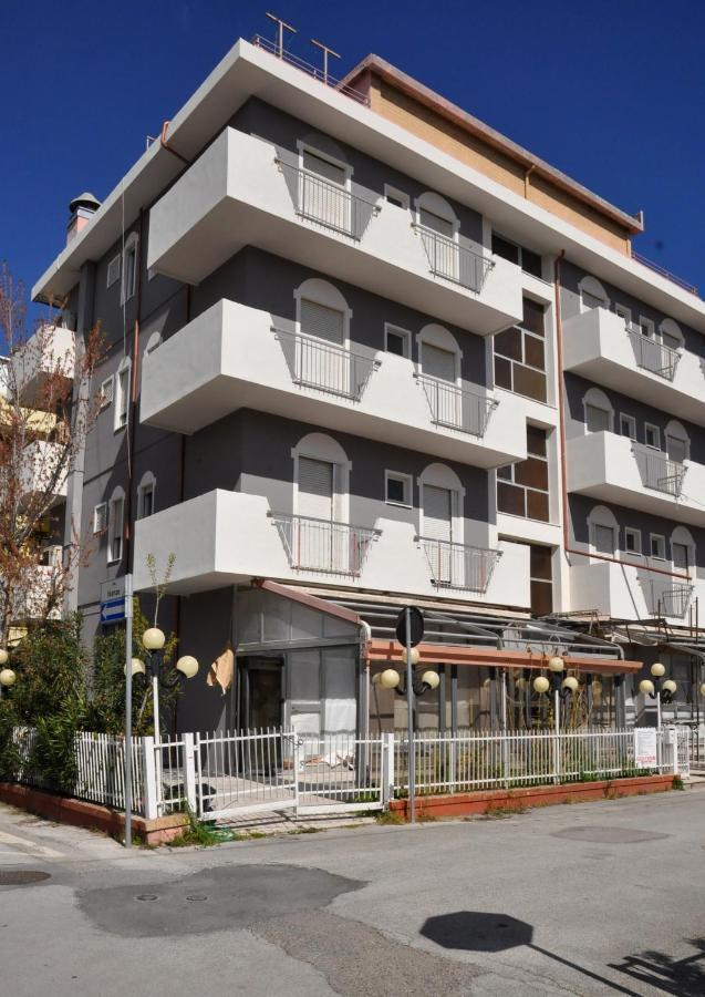 Hotel Sabbia D'Oro Rimini Dış mekan fotoğraf