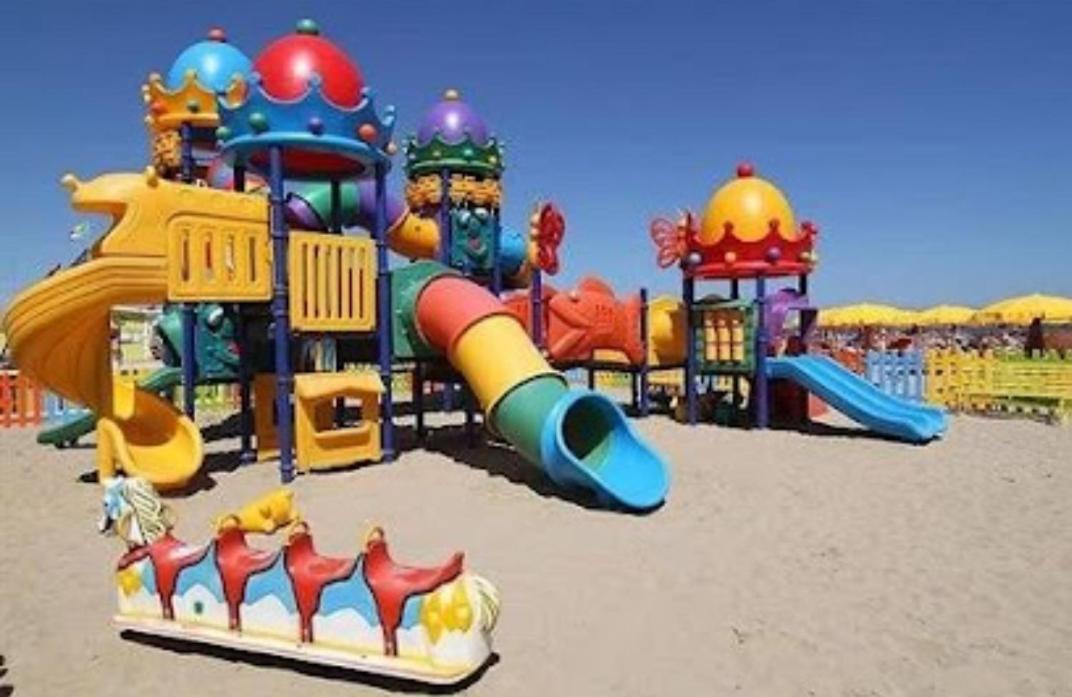 Hotel Sabbia D'Oro Rimini Dış mekan fotoğraf