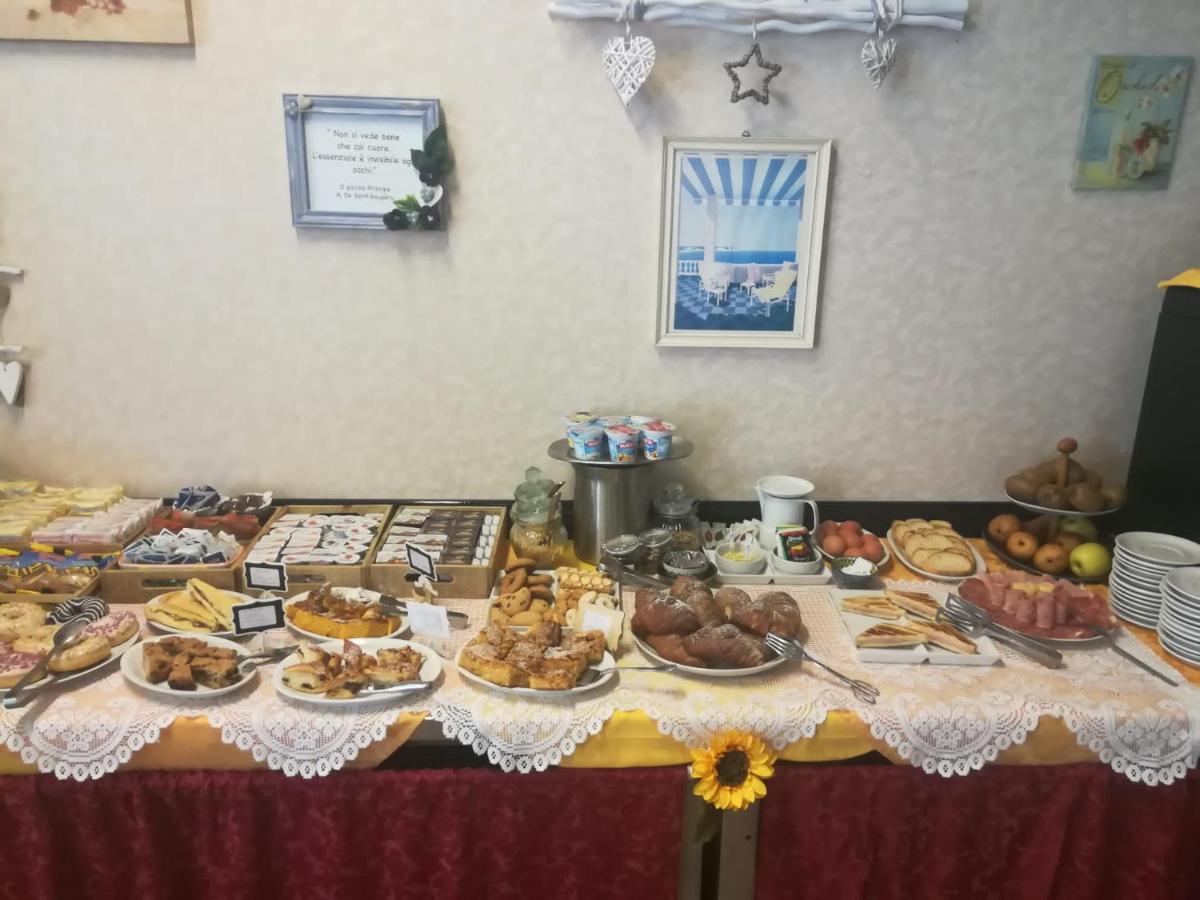 Hotel Sabbia D'Oro Rimini Dış mekan fotoğraf