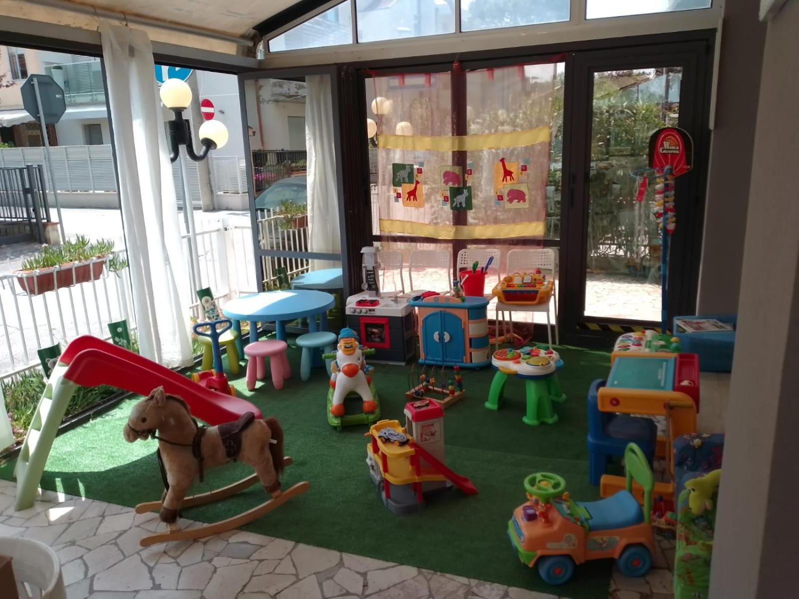 Hotel Sabbia D'Oro Rimini Dış mekan fotoğraf