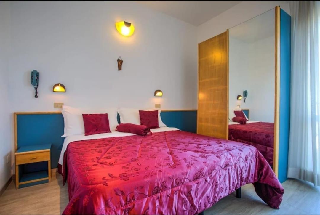 Hotel Sabbia D'Oro Rimini Dış mekan fotoğraf