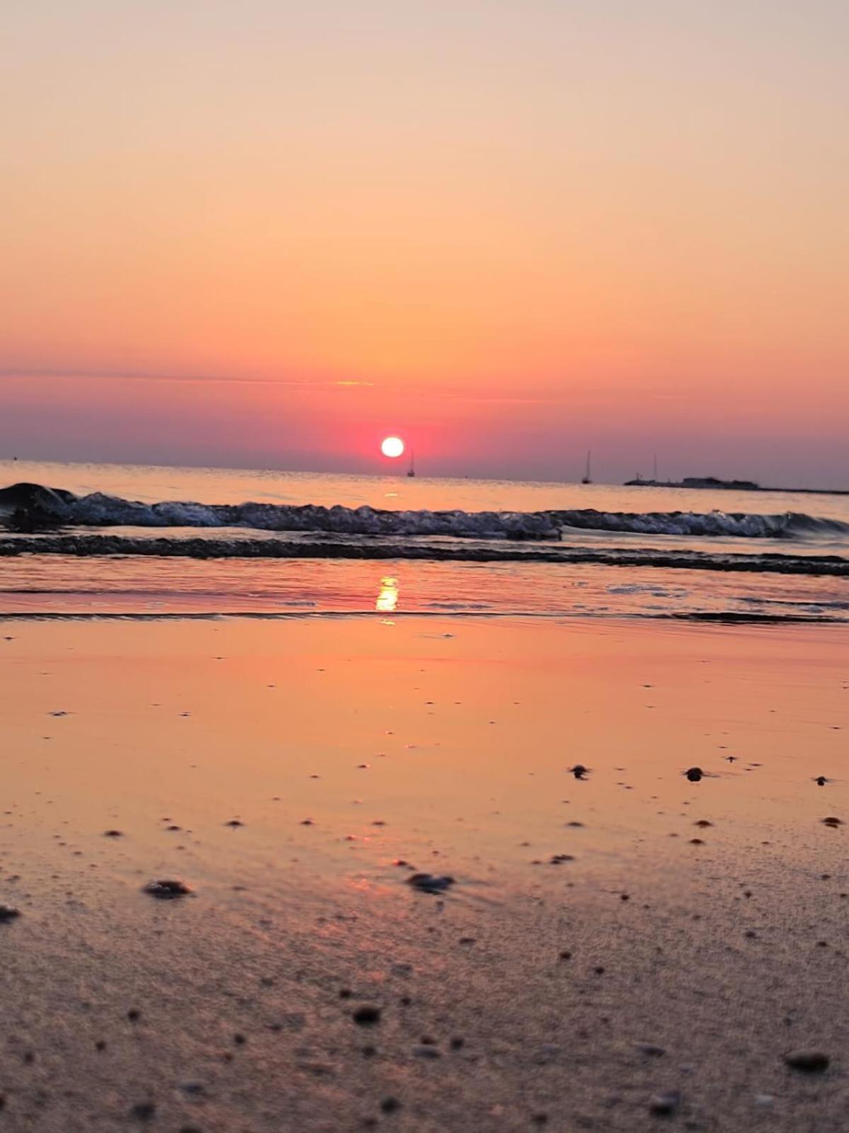 Hotel Sabbia D'Oro Rimini Dış mekan fotoğraf
