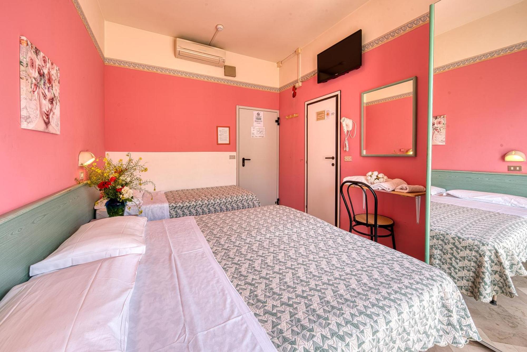 Hotel Sabbia D'Oro Rimini Dış mekan fotoğraf