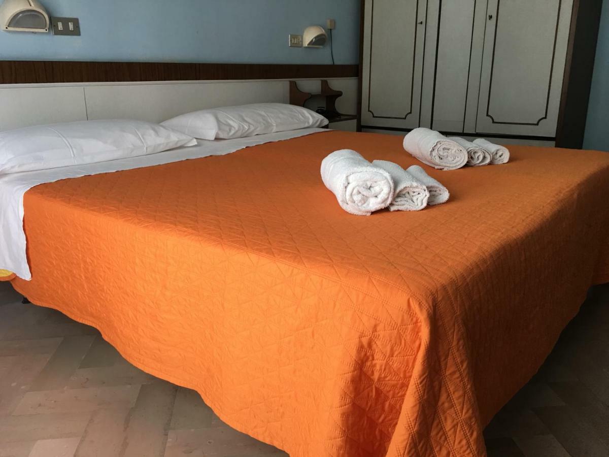 Hotel Sabbia D'Oro Rimini Dış mekan fotoğraf