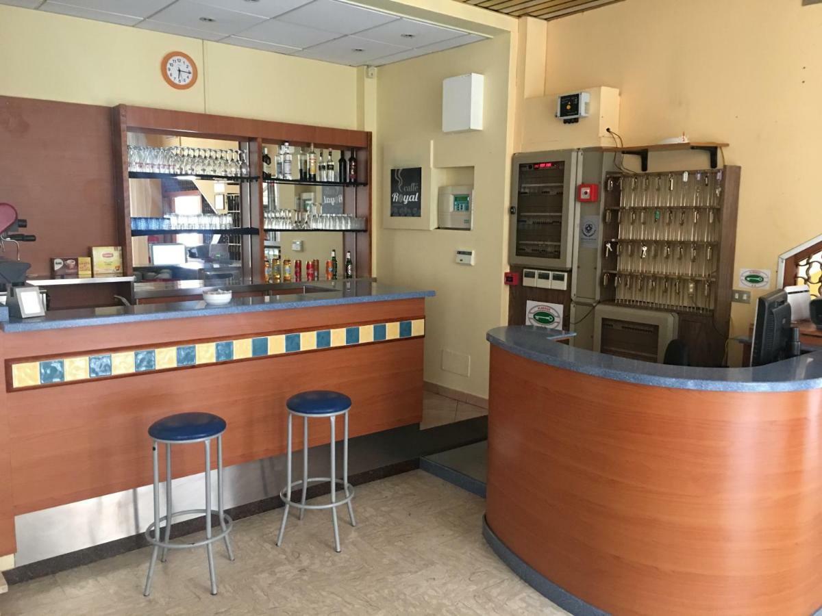 Hotel Sabbia D'Oro Rimini Dış mekan fotoğraf